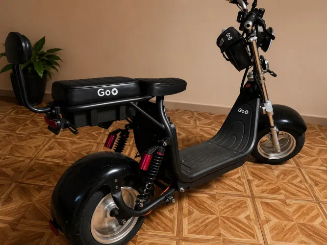 Scooter Elétrica à venda