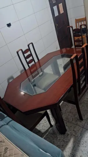 Mesa de madeira