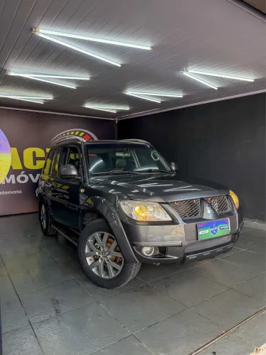 Mitsubishi Pajero TR4 2.0 Flex 16V 4X2 Aut. 2014