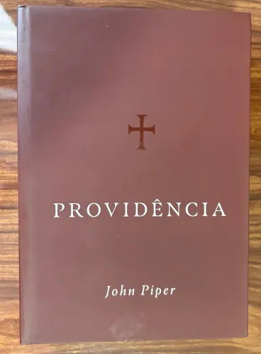 Providência - John Piper (livro de teologia)