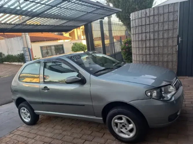 Fiat Palio 1.0 Economy Fire Flex 8V 2P 2010