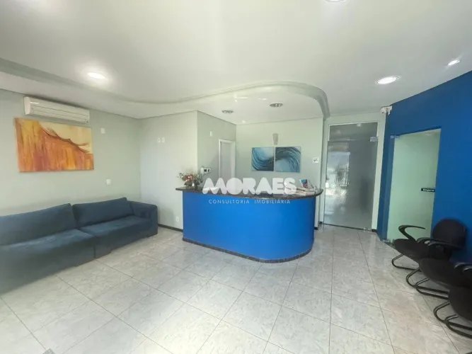 Sala para alugar, 32 m² por R$ 1.500/mês - Vila Santa Izabel - Bauru/SP.