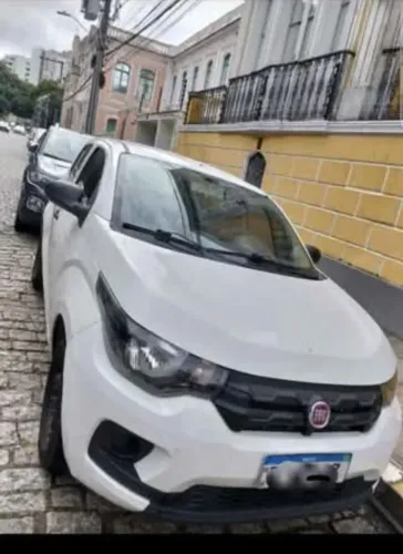 Fiat Mobi Easy 1.0 Fire Flex 5P. 2018
