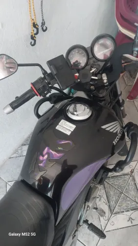Honda Fan 2011 impecável