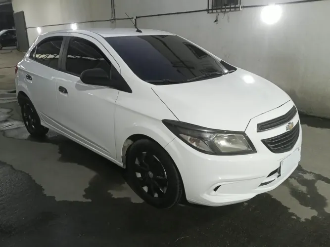 Chevrolet Onix JOY Hatch 1.0 8V Flex Mec. 4P 2019