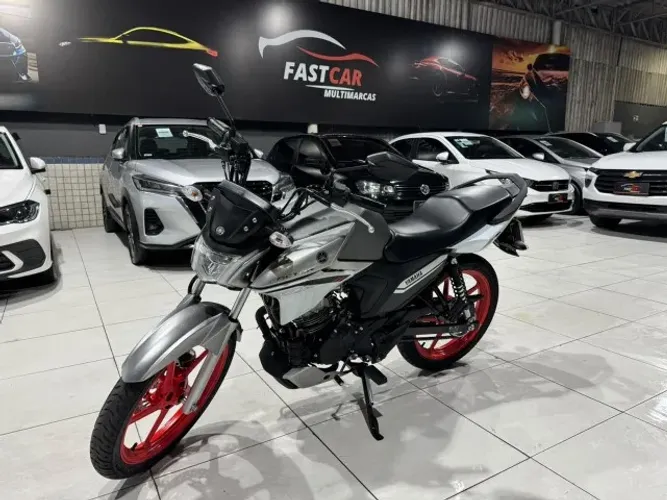 Yamaha Factor DX 2026 - IPVA 2026 Quitado! - Fastcar