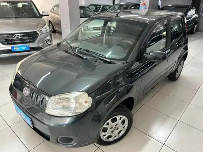 Fiat Uno Attractive 1.4 EVO Fire Flex 8V 4P 2011