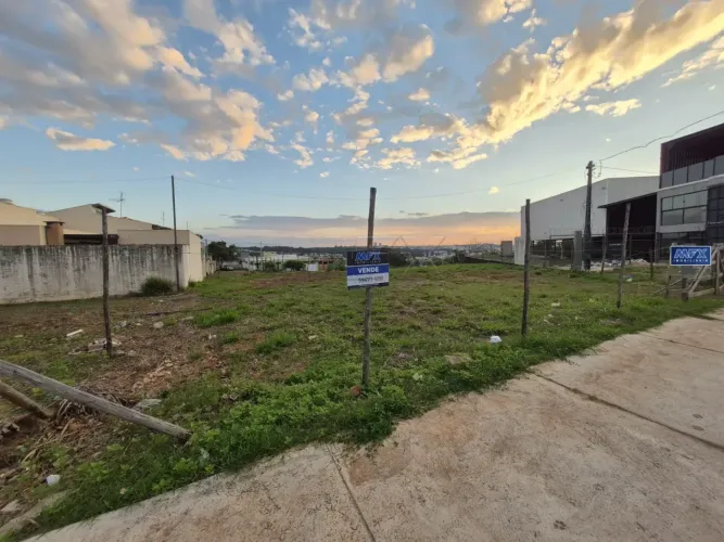Terreno à venda no Jardim Paulista em Bauru-SP