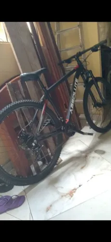 Bicicleta aro 29