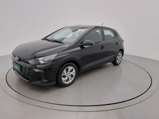 Hyundai HB20 Comfort Plus 1.0 Flex 12V Mec. 2025