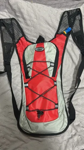 Mochila de hidratação