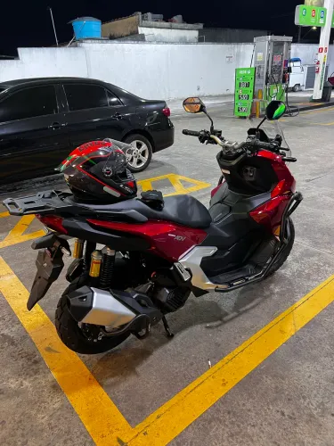 Honda ADV 160 2025