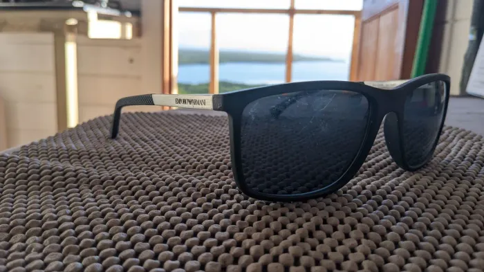 ? Óculos de Sol Emporio Armani Original - Estilo e Autenticidade