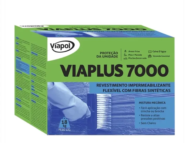 Impermeabilizante ViaPlus 7000