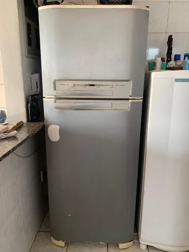 Geladeira frost free - SEM GÁS