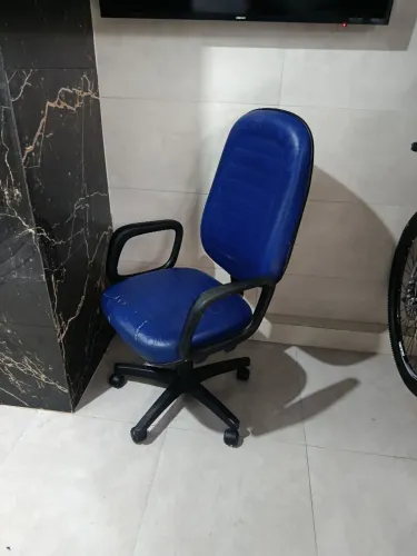 Cadeira giratória