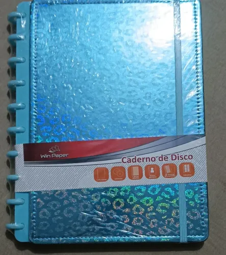 Caderno inteligente