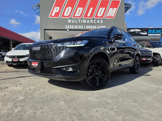 GWM Haval H6 Premium HEV 2024