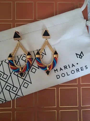 Brinco Frida Maria Dolores