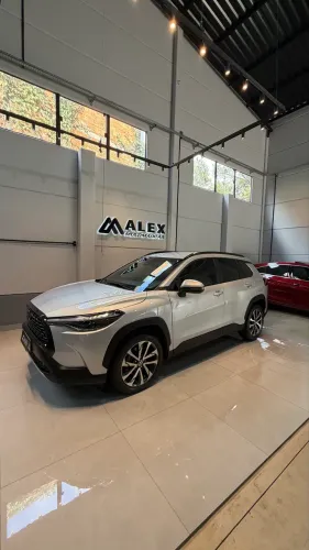 Toyota Corolla Cross XRE 2.0 16V Flex AUT 2023