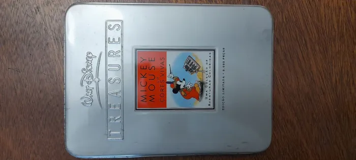 DVD Disney box
