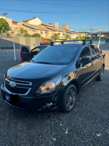 Chevrolet Cobalt LTZ 1.8 8V Econo.flex 4P Aut. 2015