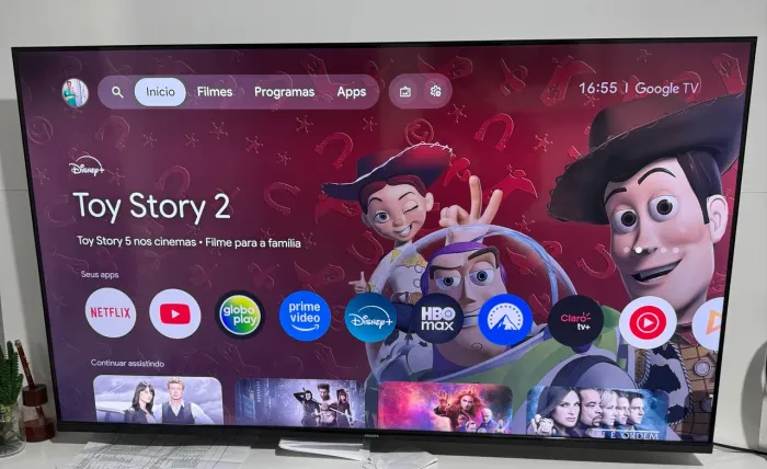 Tv Philips 