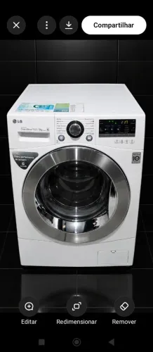 Máquina Lava E Seca LG 10KG