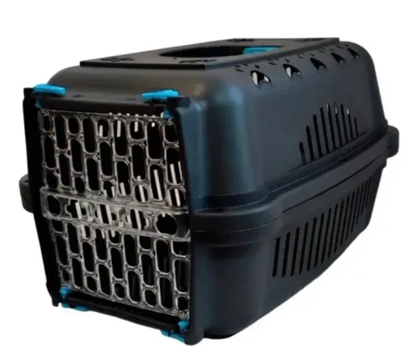 CAIXA DE TRANSPORTE PARA GATOS