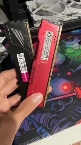 MEMÓRIA RAM DDR3 8Gb
