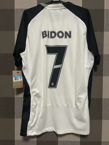 Camisa corinthians 25/26 - personalização Bidon original tamanho M