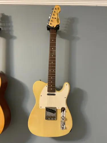 Guitarra Vintage V62 Telecaster (Usado)