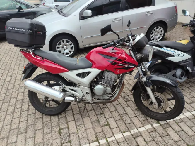  Honda CB Twister 2008