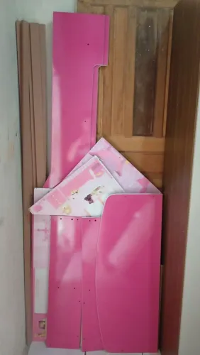 Cama da Barbie nova 