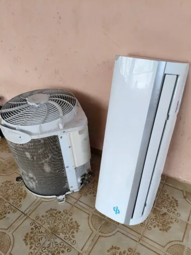 Ar Condicionado 12k BTUs