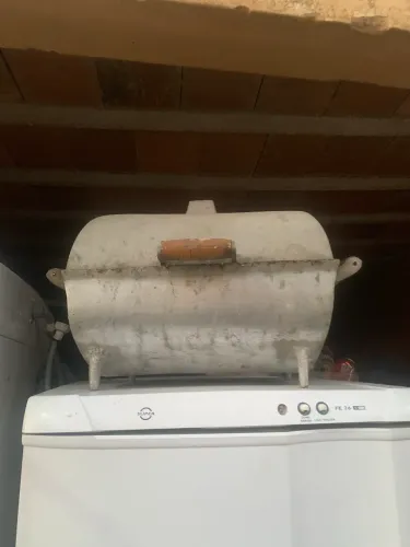 Vendo churrasqueira