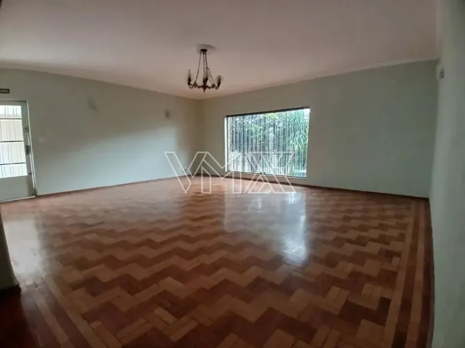 CASA TÉRREA PARA LOCAÇÃO E VENDA - VILA MARIA - SP