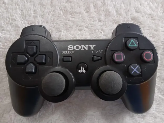 Controle de Playstation 3 original c/ carregador | excelente estado 