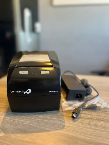 Impressora Bematech mp4200 . Perfeito estado com garantia . Autotech