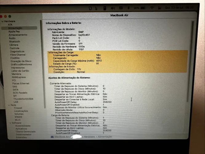 Macbook Air 11 mid 2013 - Apple