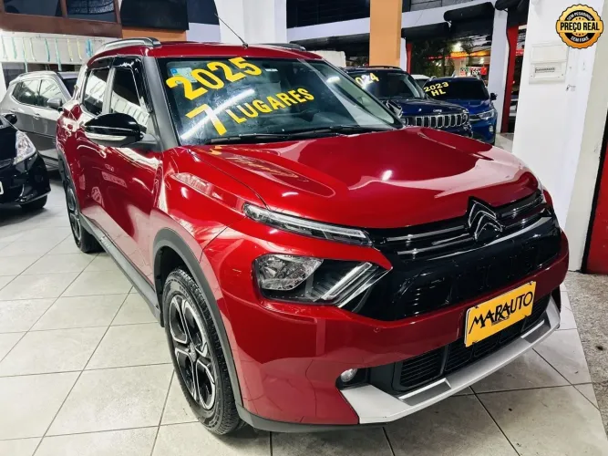 Citroen C3 Aircross7 Shine 1.0 Flex TB 200 Aut. 2025