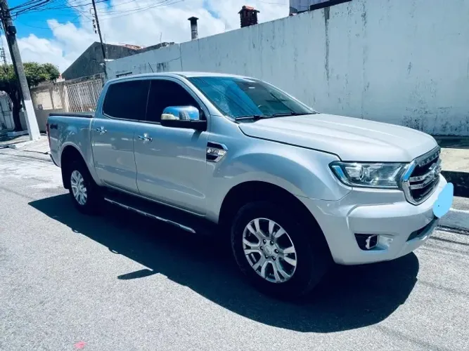Ford Ranger XLT 3.2 20V 4X4 CD Diesel Aut. 2021