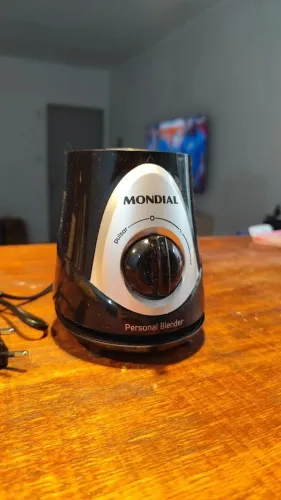Corpo motor Liquidificador Mondial personal blender (sem copo) por R$ 70,00