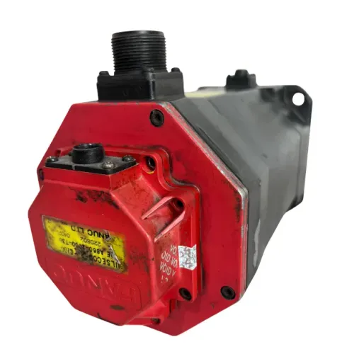 Servo Motor FANUC Alpha iS12/4000HV A06B-0239-B500#0100