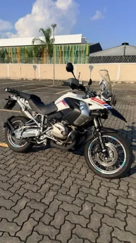BMW GS 1200 ANO 2012