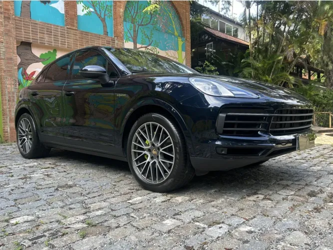 Porsche Cayenne Coupe Platinum ED. 3.0 (híbrido) 2023