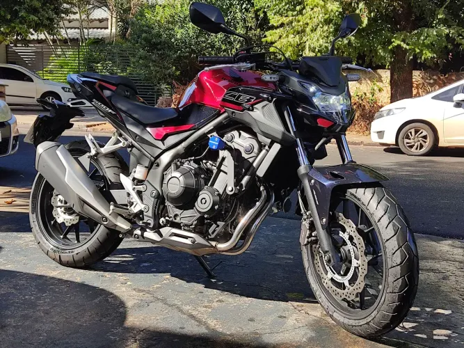 Cb500f 2020 venda