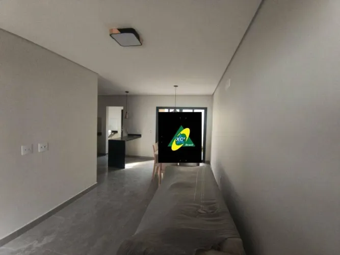 Casa com 3 dormitórios à venda, 99 m² por R$ 1.180.000 - Parque Taquaral - Campinas/SP