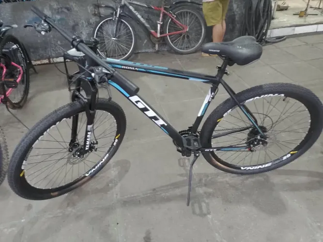 Bicicleta GTI 29" 21 Marchas