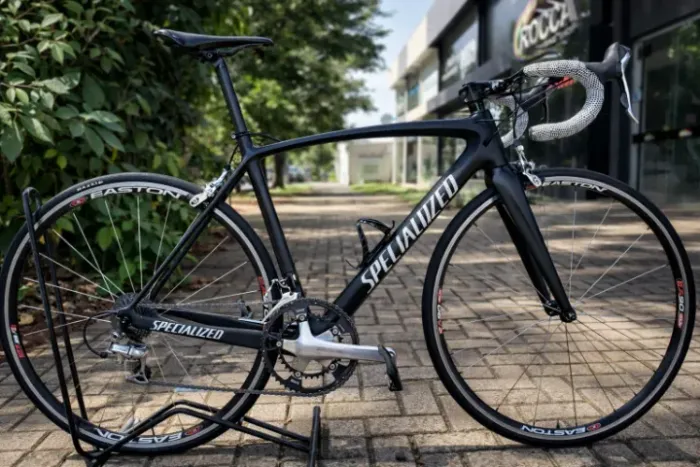 Bicicleta Speed Carbon Specialized (kode) Tam 52